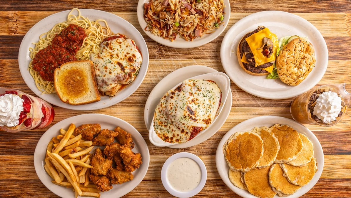 Restaurant banner image